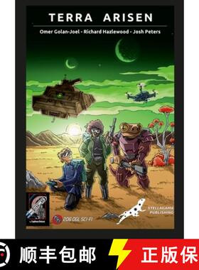 【3-4周达】Terra Arisen [9781312465565]