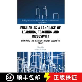 Learning South Teaching and Language 9781032466408 High... English Examining Inclusivity Africa 4周达
