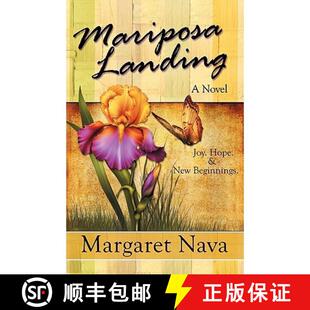 【3-4周达】Mariposa Landing [9781935661993]