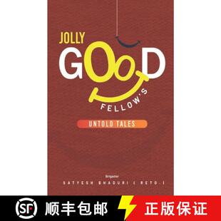 Jolly Good Tales 9789391526566 Untold 4周达 Fellow