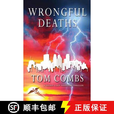 【3-4周达】Wrongful Deaths [9780990336068]
