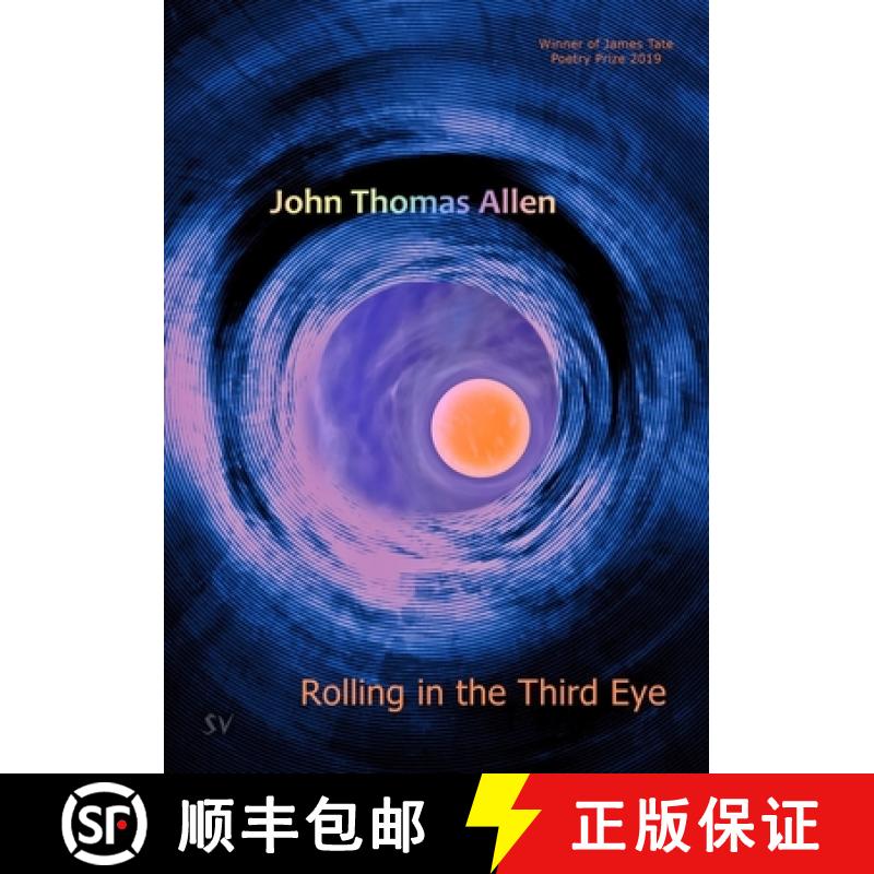【3-4周达】Rolling in the Third Eye [9781912963157]