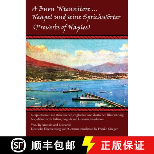 【3-4周达】A Buon 'Ntennitore ... Neapel und seine Sprichwörter (Proverbs of Naples) [9781435709249]