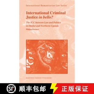 Darfur Criminal Bello? 预订 ICC Politics Norther... and Justice Law Between 9789004193123 The International