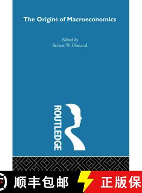 【3-4周达】ORIGINS OF MACROECONOMICS: 10 VOLS [9780415553346]
