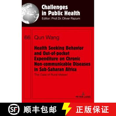 【3-4周达】Health Seeking Behavior and Out-of-Pocket Expenditure on Chronic Non-communicable Diseases... [9783631717394]