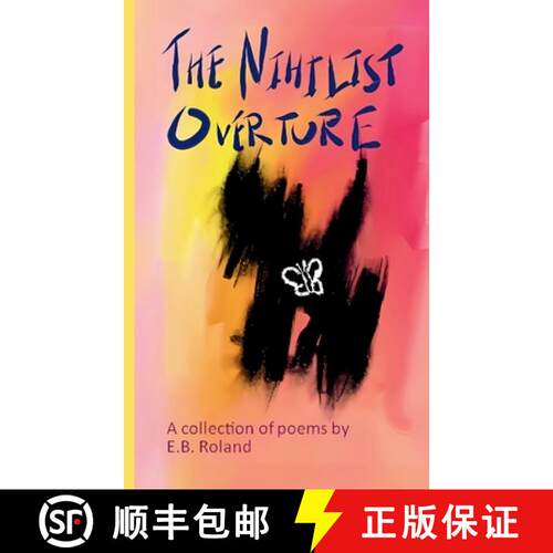 【3-4周达】The Nihilist Overture [9781764201971]