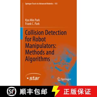 and 9783031301971 Collision Robot Manipulators for 4周达 Detection Algorithms Methods