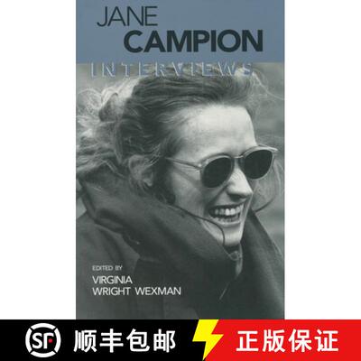 【3-4周达】Jane Campion: Interviews [9781578060832]