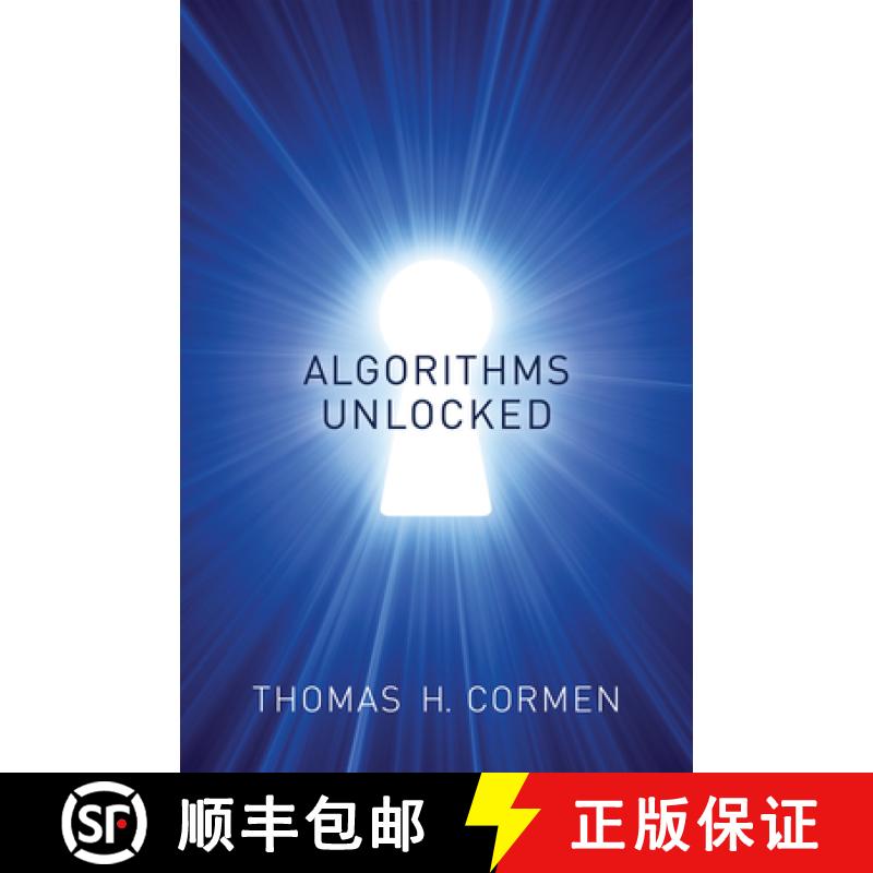 【3-4周达】Algorithms Unlocked [9780262518802]
