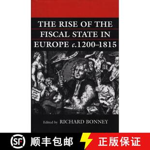 Rise Fiscal The 1200 9780198204022 3周达 State the 1815 Europe