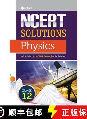 【3-4周达】NCERT Solutions Physics  Class12th [9789327198171]