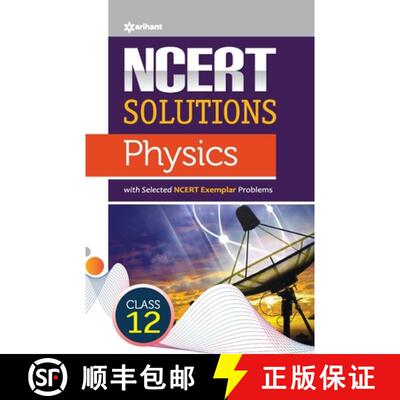 【3-4周达】NCERT Solutions Physics  Class12th [9789327198171]
