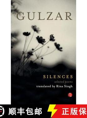 【3-4周达】Silences [9788129120304]