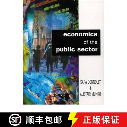 【3-4周达】Economics Of The Public Sector [9780130966414]