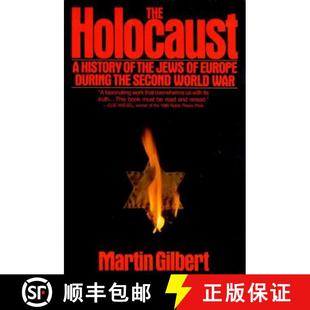 【3-4周达】The Holocaust: A History of the Jews of Europe During the Second World War [9780805003482]