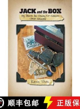 【3-4周达】Jack and the Box: My Search for Stanley Cup Champion Jack McLean [9781777434632]