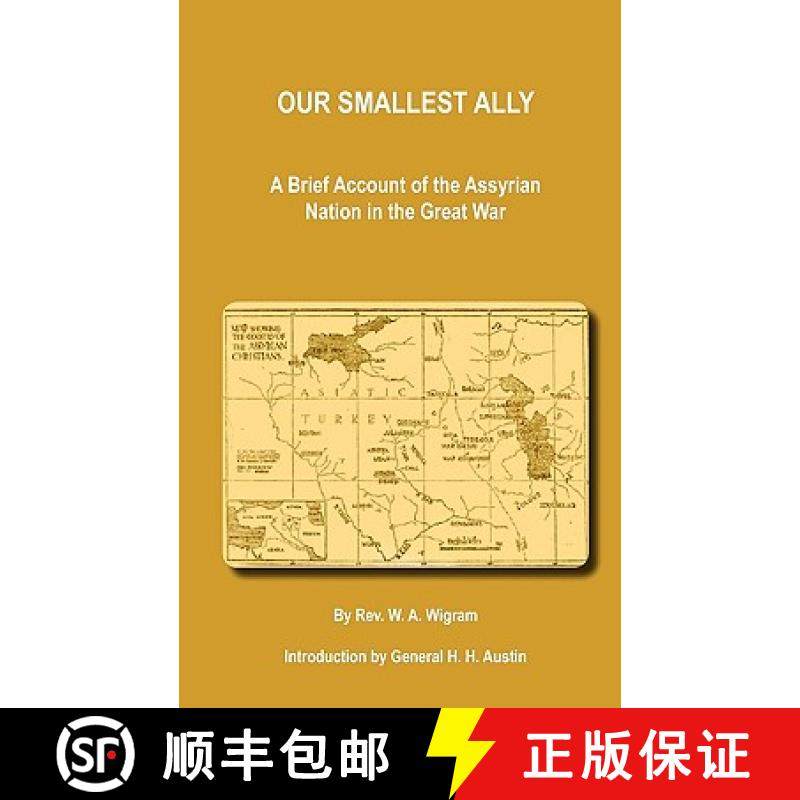 预订 Our Smallest Ally [9780982712412]