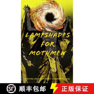 【3-4周达】Lampshades for Mothmen [9781961043107]