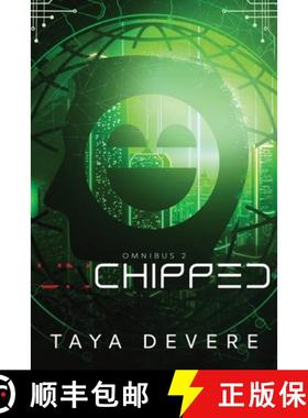 预订 Chipped: Omnibus Two [9789527404768]
