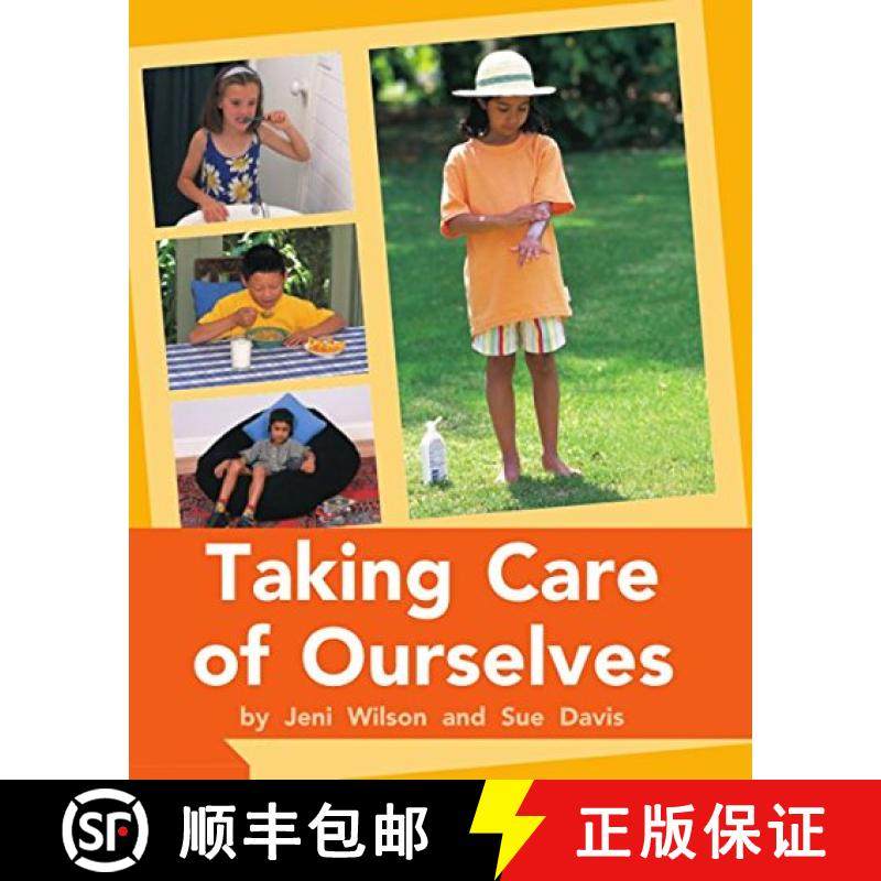 预订 Orange Level -Non-fiction Books (6 Titles) [9780170401166]