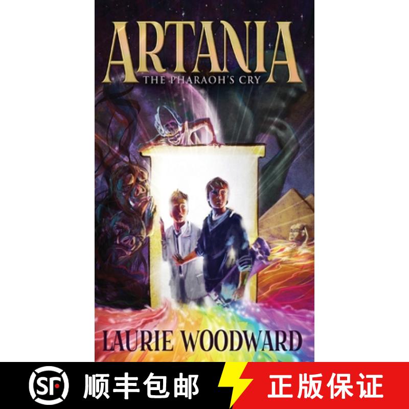 【2-3周达】Artania - The Pharaoh's Cry [9784867458938]