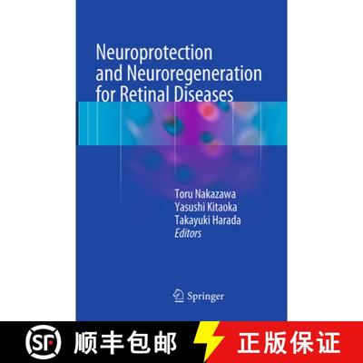 【3-4周达】Neuroprotection and Neuroregeneration for Retinal Diseases [9784431561927]