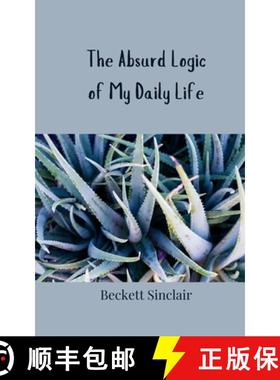 预订 The Absurd Logic of My Daily Life [9783690857062]