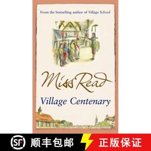 novel The series Village Fairacre 4周达 9780752893563 Centenary the eighth