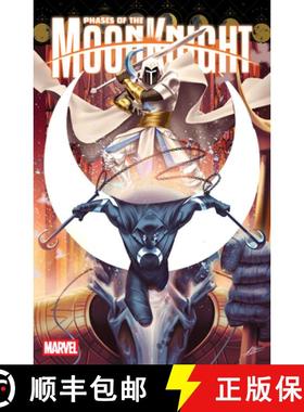 【3-4周达】Phases of the Moon Knight [9781302960162]