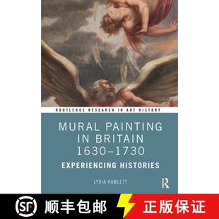 Experiencing 9781032474670 Mural Britain 1630 4周达 Painting Histories 1730