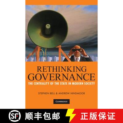 【3-4周达】Rethinking Governance: The Centrality of the State in Modern Society [9780521712835]