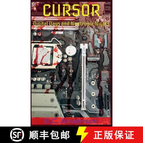【3-4周达】Cursor: Digital Days and Nootropic Nights [9798232869670]