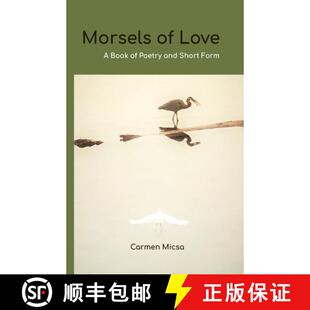 【3-4周达】Morsels of Love [9780998309736]