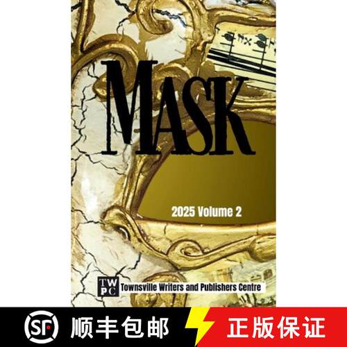 【3-4周达】Mask: A TWPC Anthology [9781763588714]