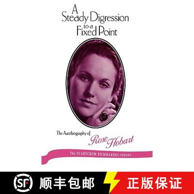 【3-4周达】A Steady Digression to a Fixed Point [9780810828629]