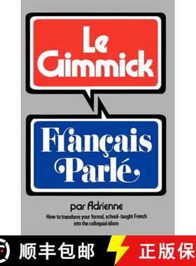 预订 Gimmick I: Francais Parle [9780393044744]