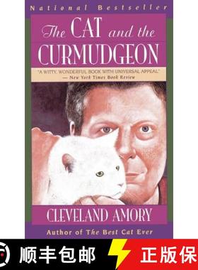 【3-4周达】The Cat and the Curmudgeon [9780316037457]