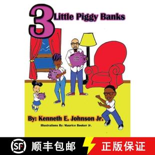 9781734911305 Little Banks Piggy 预订