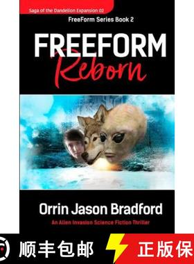 预订 FreeForm Reborn: An Alien Invasion Science Fiction Thriller [9781930328433]