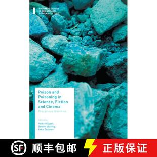 9783319879000 Precarious Poisoning Poison Identities Science 4周達 Fiction Cinema and