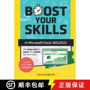 Videos Excel 365 Your 9781640615762 Exercise File... Boost Skills Microsoft Online 2021 Quizzes 4周达