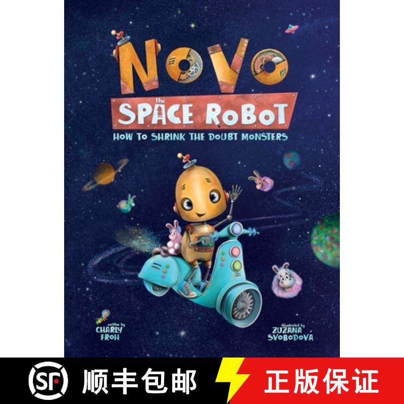 【3-4周达】How to Shrink the Doubt Monsters [9783910542068]