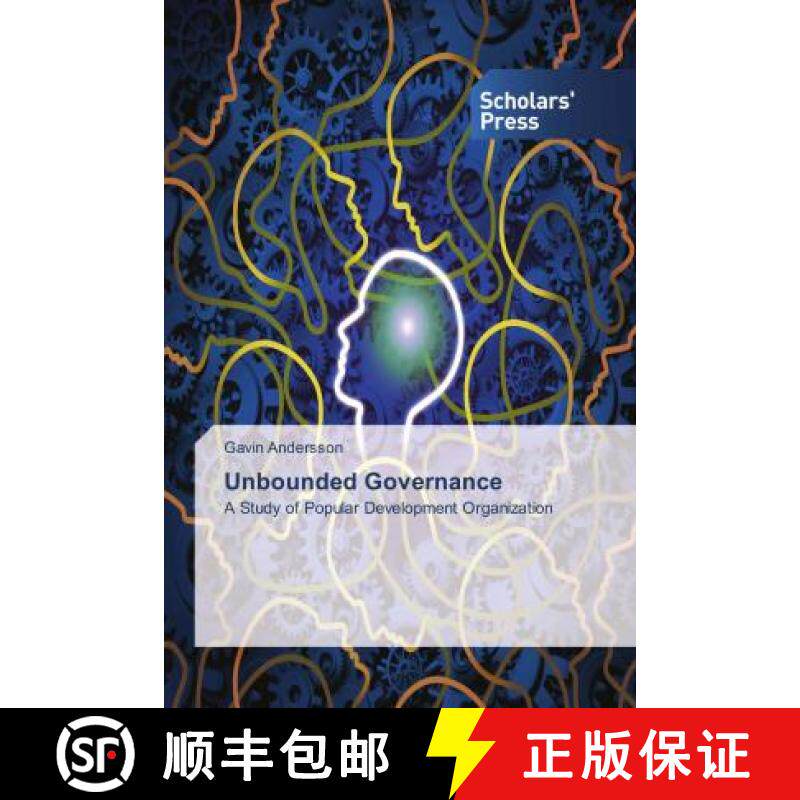 预订 Unbounded Governance [9786202305891]