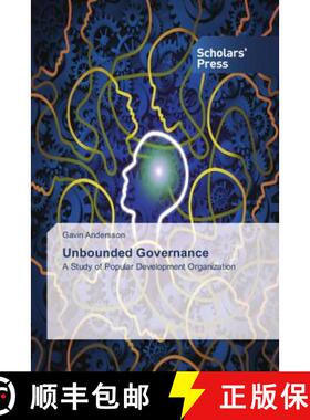 预订 Unbounded Governance [9786202305891]