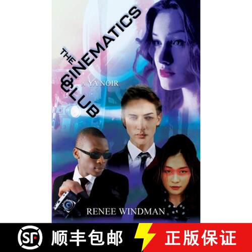 【3-4周达】The Cinematics Club: A YA Noir¿ [9798989473717]