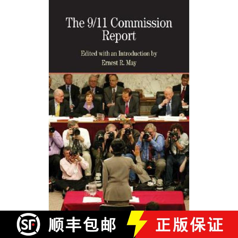 【3-4周达】The 9/11 Commission Report with Related Documents [9780312450991]