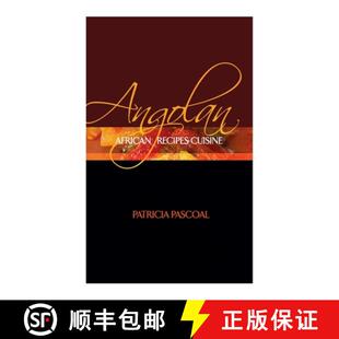 Angolan 3周达 African Recipes 9781836545620 Cuisine