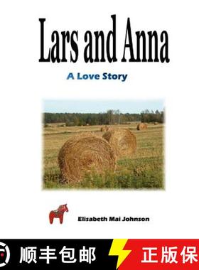 【3-4周达】Lars and Anna [9780615163482]