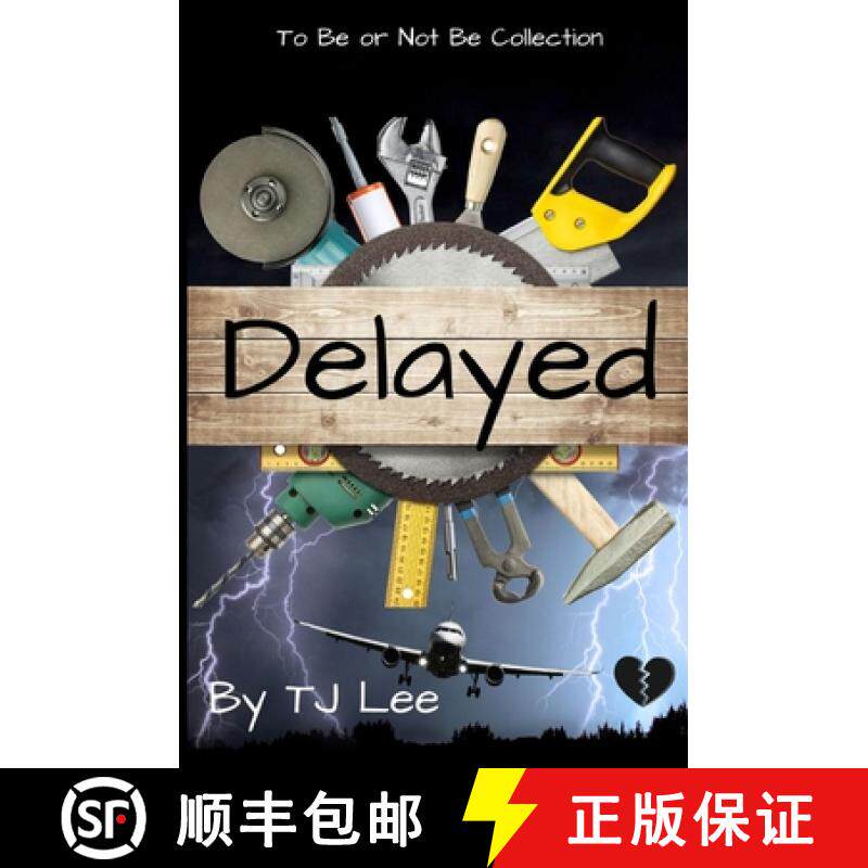 【3-4周达】Delayed [9798989998807]